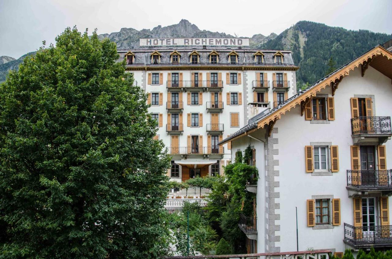 Lutetia Apartment - Chamonix All Year Exterior foto