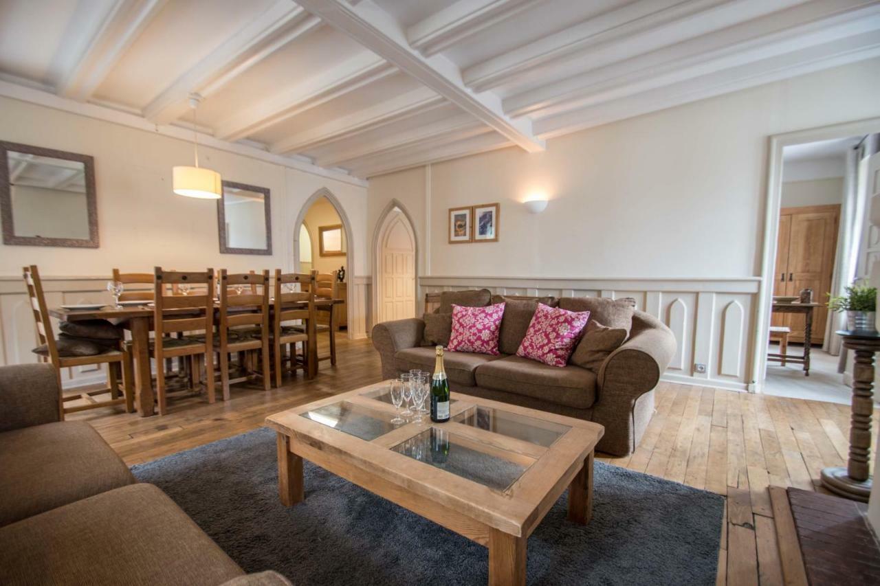 Lutetia Apartment - Chamonix All Year Exterior foto
